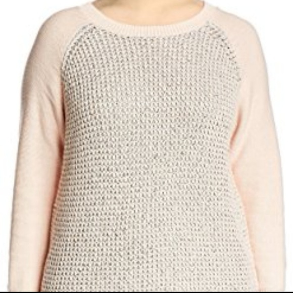 NYDJ Sweaters - SWEET & SASSY sweater with silver sequins